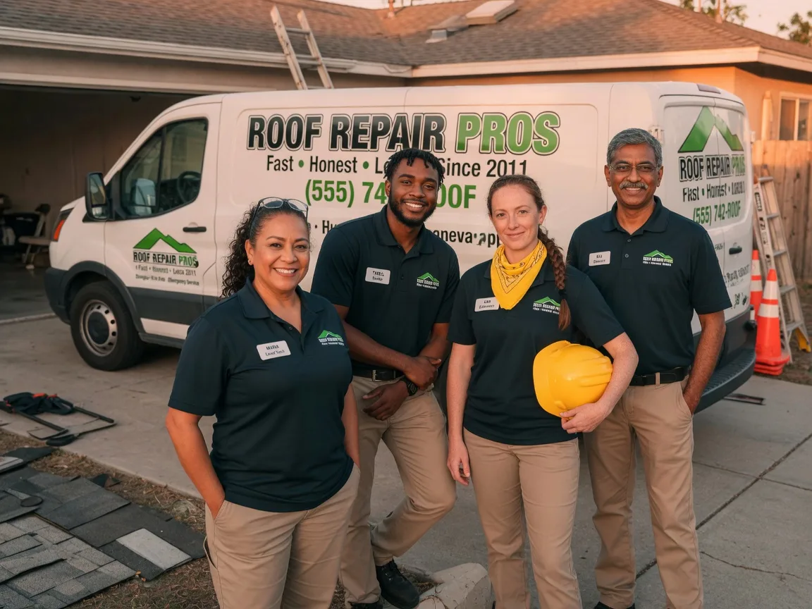 Roof Repair company in Okabena, MN